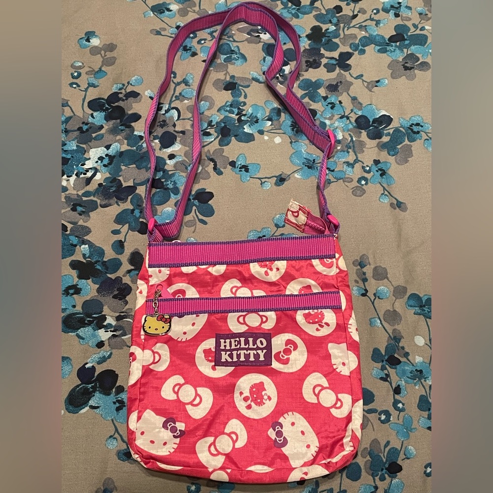 Sanrio Hello Kitty Crossbody Purse
